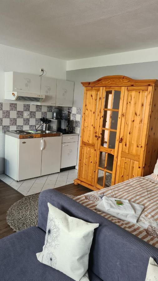 Pension "Am Fischerweg" Χέρινγκσντορφ Εξωτερικό φωτογραφία