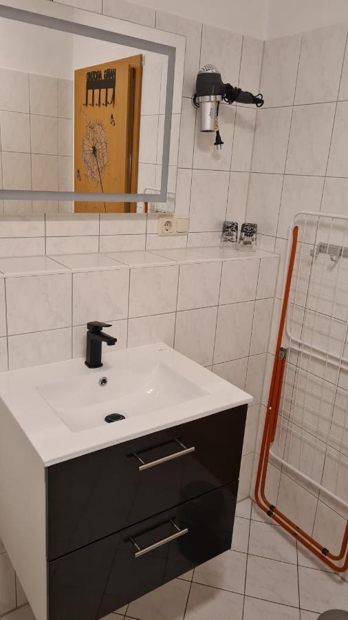 Pension "Am Fischerweg" Χέρινγκσντορφ Εξωτερικό φωτογραφία